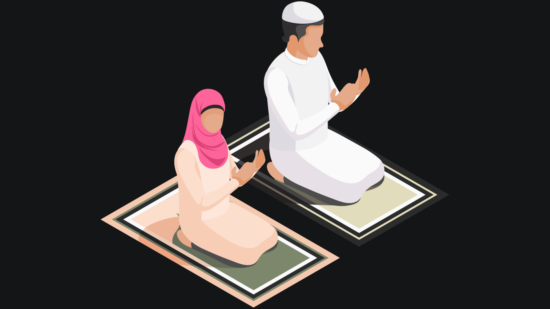 femme-et-homme-priere-musulmane